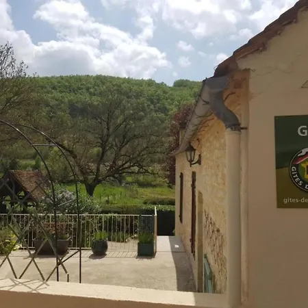 House Gites De Caractere Saint-Clair (Lot)