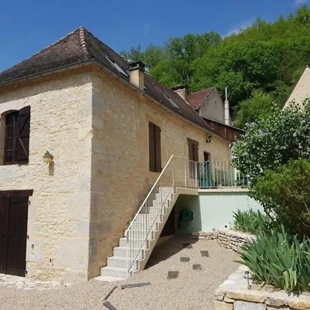 House Gites De Caractere * Saint-Clair (Lot)