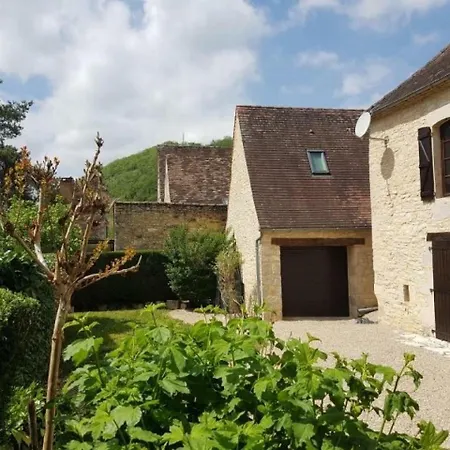 House Gites De Caractere * Saint-Clair (Lot)