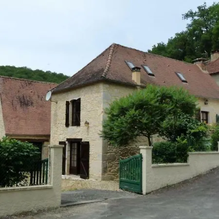 House Gites De Caractere * Saint-Clair (Lot)