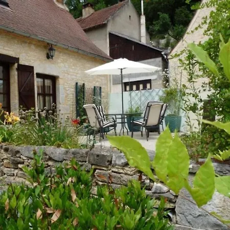 House Gites De Caractere * Saint-Clair (Lot)