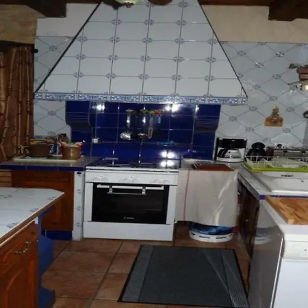 בית נופש House Gites De Caractere *