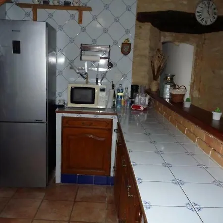 בית נופש House Gites De Caractere Saint-Clair (Lot)